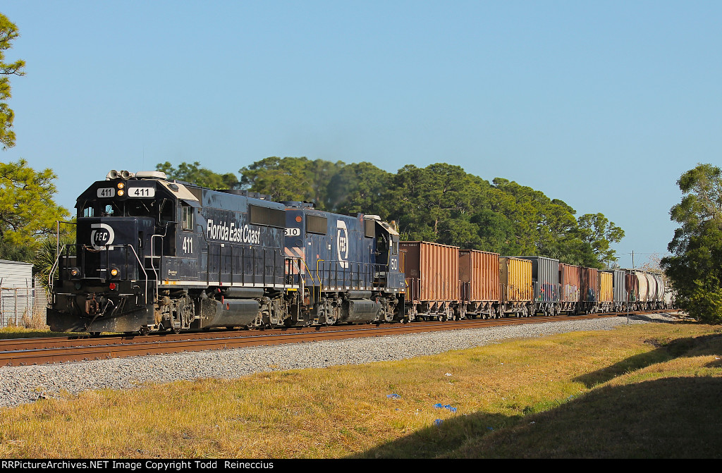 FEC 411